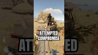 attempted compromise in rust