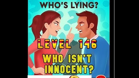BRAINDOM 2 | LEVEL 146: WHO ISN