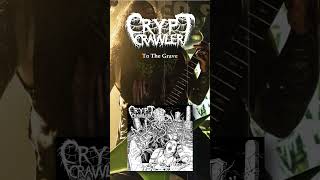 CRYPT CRAWLER (au) #death #horror #war #metal #fyp #spotify #guitar #video #single #deathmetal #new