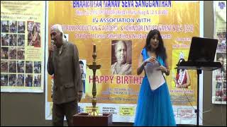 Dadasaheb Phalke Bharat Gaurav Sharma award show Mumbai 2025 organiser show director Rajshree verma
