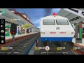 Indian Train Simulator - Gatiman Express - Custom - Rolling at Top Speed