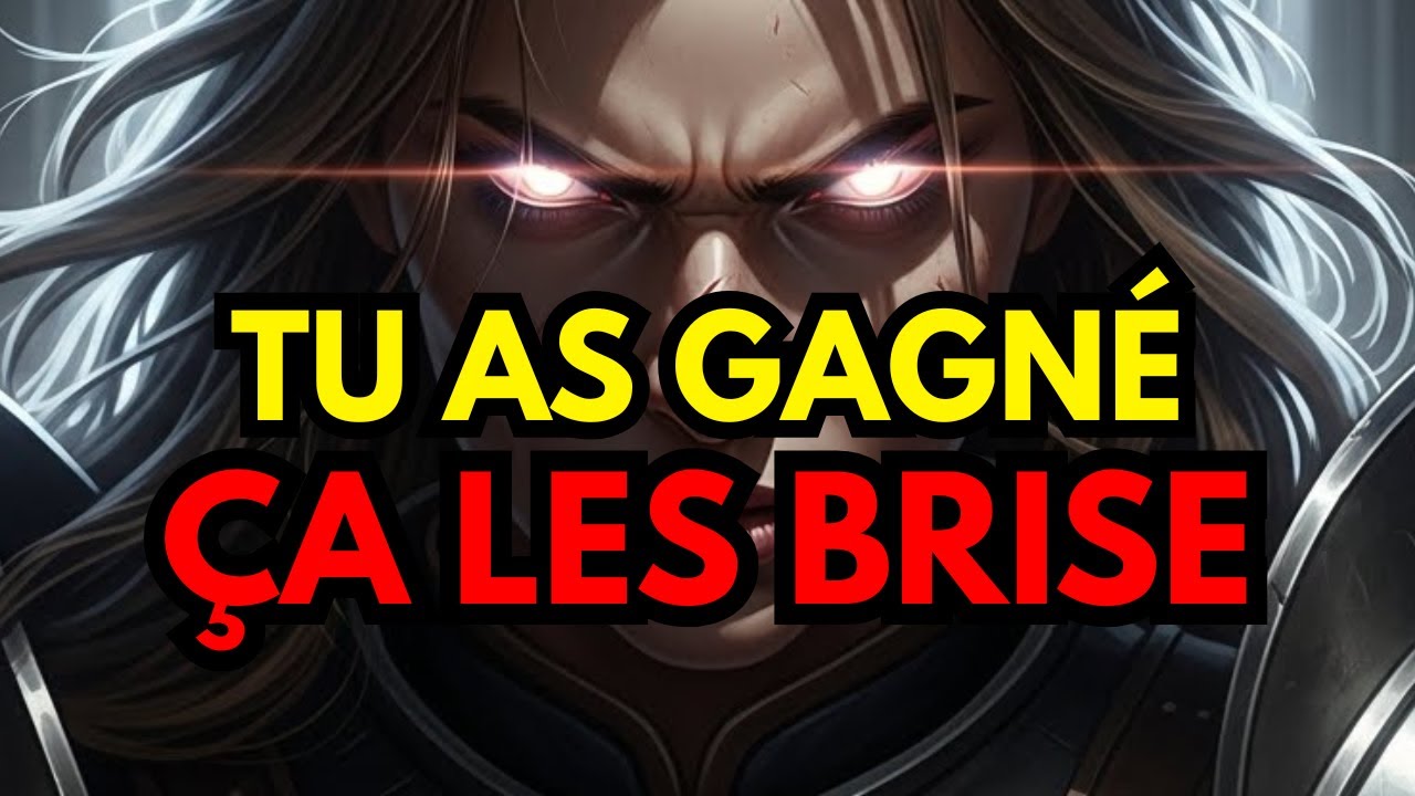 ÉLUS ✨ ce que tu as ACCOMPLI était INIMAGINABLE 🤩 leur FRUSTRATION est TOTALE 😥
