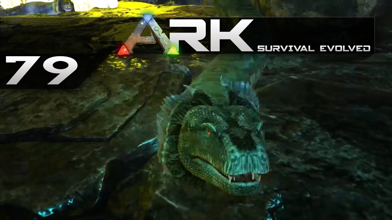 ARK: Survival Evolved || 79 || Unconscious
