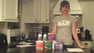ZannaFit AdvoCare Company Background & Zanna's Story