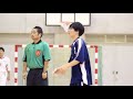 東洋大学ハンドボール部　2017秋季リーグ戦　VS東京都市大学