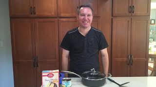 How to make Pineapple Upside Down cake