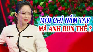 Trai Tân ÒA KHÓC NỨC NỞ vì Gặp Gái Xinh SIÊU QUYẾN RŨ khiến Quyền Linh Phì Cười | HẸN HÒ GÁI XINH