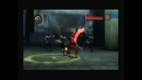 TMNT Level 8 Foot Trail (Shell Coins)