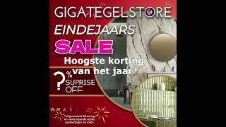Gigategelstore Breda En Lier De Hoogste Korting Van Het Jaar