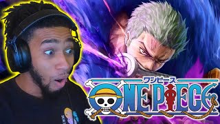 I'M SCREAMING Y'ALL!!! | One Piece All Openings (1-23) Blind Reaction!!!