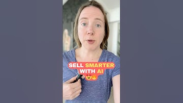 Sell Smarter with AI #businessgrowth
