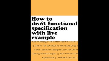 Functional Specification for Bank Interfaces # FS