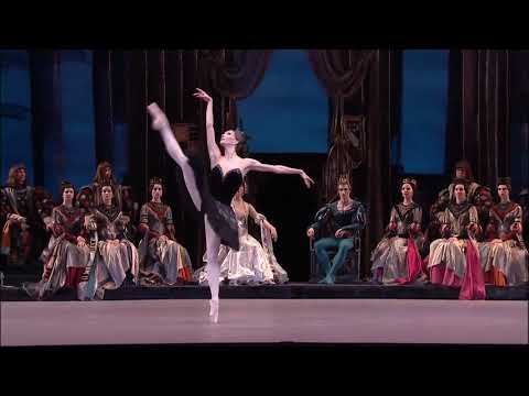 Video: Olga Smirnova: dal palcoscenico al teatro