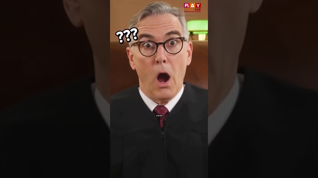 Judge Shocked 😂 Thief’s Funniest Answer Ever! 