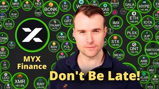 Will MYX Hit $300.00 ? 🤩 Myx Finance Crypto Token Analysis