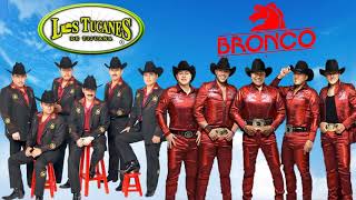 GRUPO BRONCO VS LOS TUCANES DE TIJUANA CORRIDOS FAMOSOS 2021