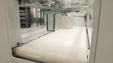 Modula OnePick: tegelijk een opslaglift én distributtieautomaat