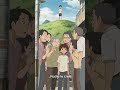 EL NIÑO QUE VEÍA EL VIENTO #relatosdelabismo #anime #shortsvideo
