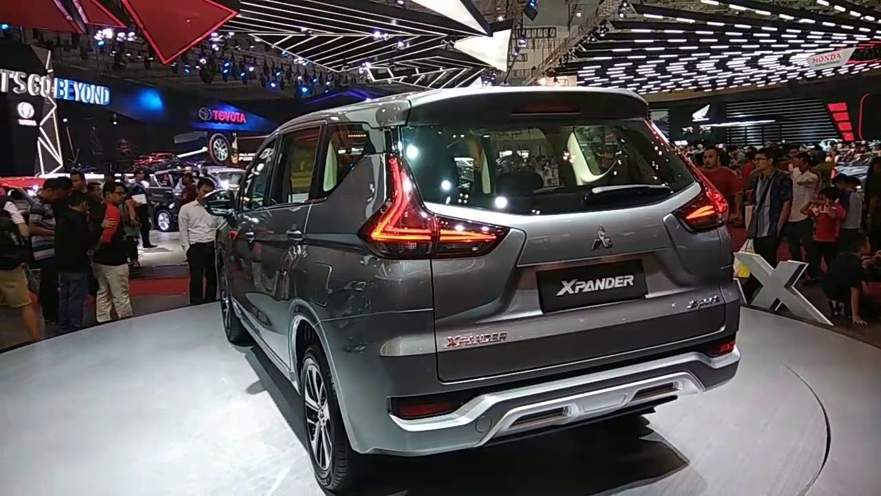 Mitsubishi expander YouTube