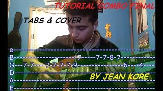 Como Tocar Combo Final de Tronic - Tutorial & Cover