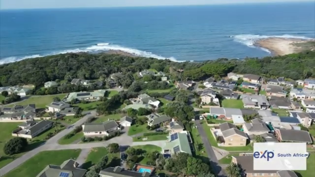 View of Luxury Seaside Sanctuary in Exclusive Gated Estate - Off-Grid Living ...