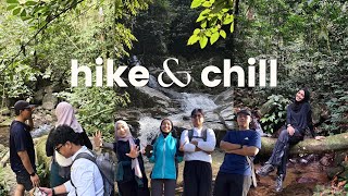 Slow Weekend at Air Terjun Sungai Lepoh 🍃🪵