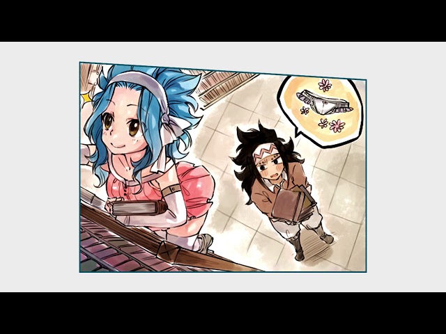 Gajeel X Levy Family