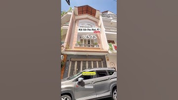 Nhà 4 Lầu, Mặt tiền Hoa Huệ P7 Phú Nhuận#nhapho #batdongsan #bđs #xuhuong #nhadep #phunhuan #mattien