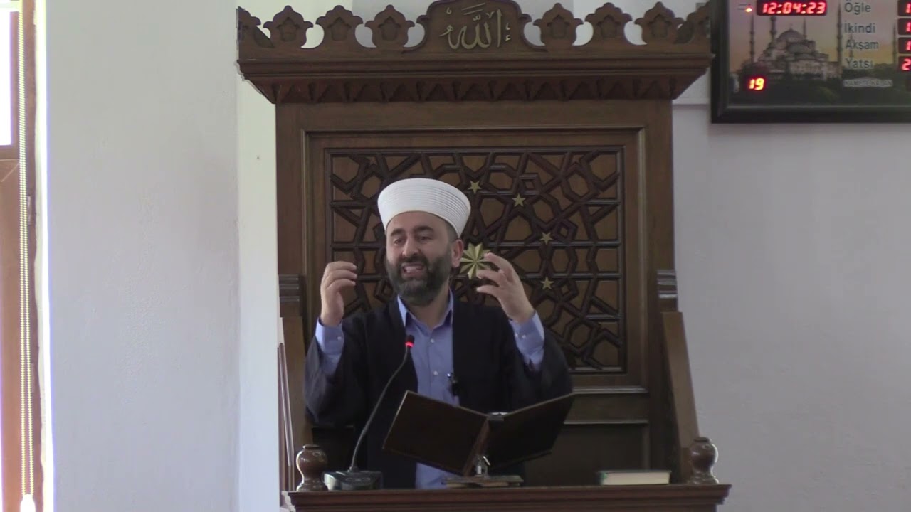 HAC ve UMRE yi ANLAMAK. ALLAH ( C.C) BİZDEN NE İSTER.?