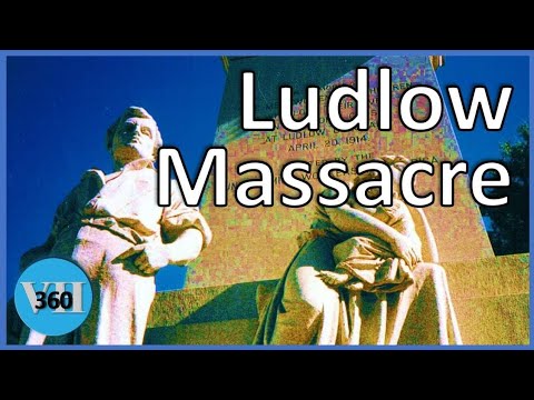 The Ludlow Massacre