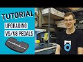Tutorial: Upgrading InMotion V5F/V8 pedals