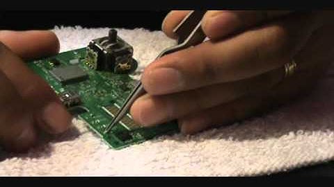 How to mod a PS3 controller (LED lights) part 1