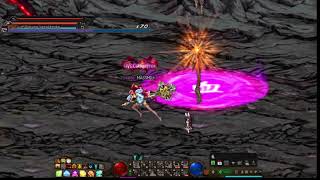 【DFO】次元行者&熾天使 in 使徒之路Hard(活動關卡0803)