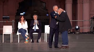 Mujica llamó a 'cuidar la democracia' y vaticinó que Lula será otra vez presidente de Brasil Mujica llamó a 'cuidar la democracia' y vaticinó que Lula será otra vez presidente de Brasil