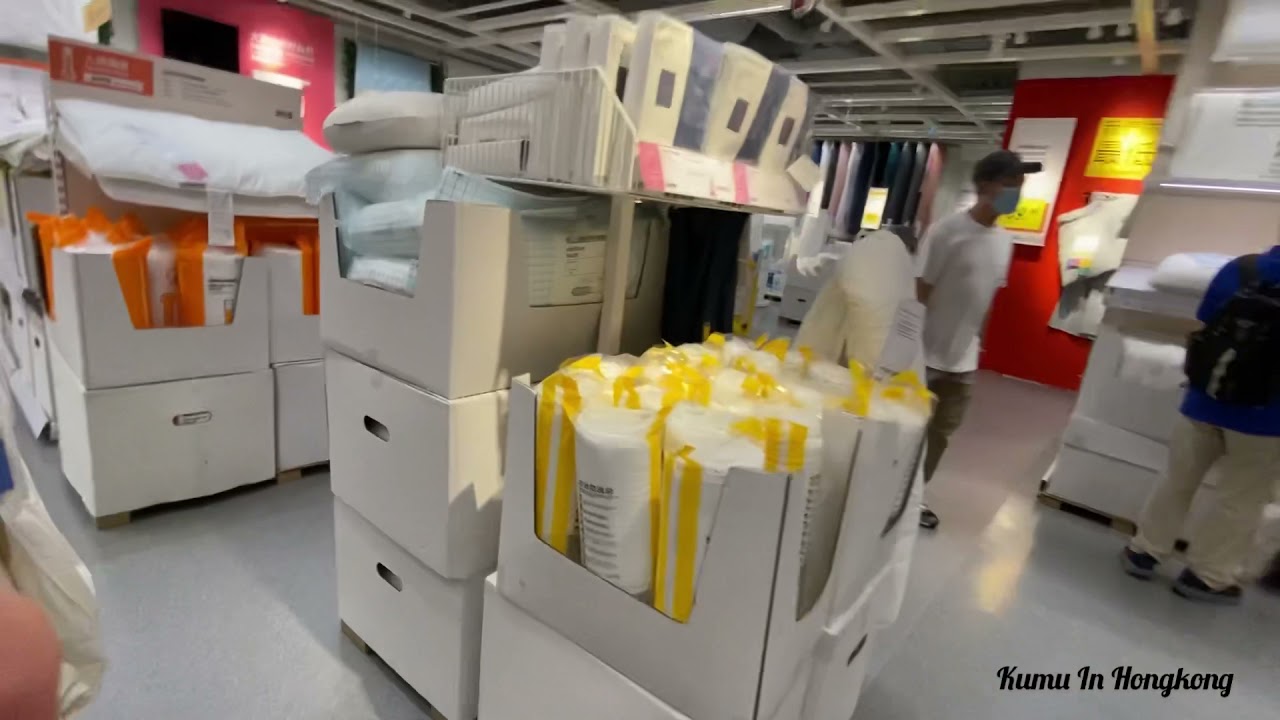 宜家家居 - 沙田分店 IKEA Shatin store 🇸🇪🇭🇰