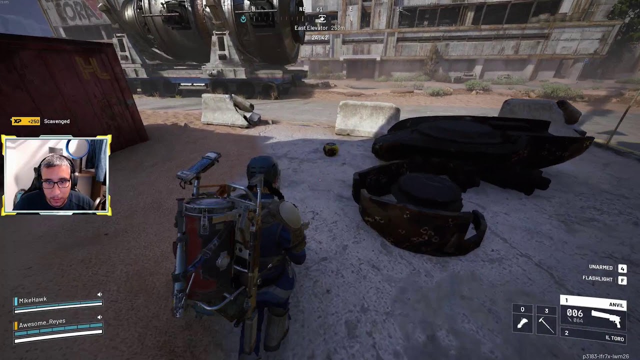 ARC Raiders: Grinding Post Wipe - Day 5