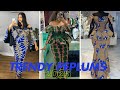 Lovely Ankara Skirt and Top Peplum Designs for Slim Ladies #2025