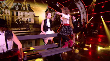 Erza the amzing 8 years old singer - Semi-Final 2 - France's Got Talent 2014
