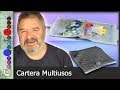 Cartera Multiusos (versión del Cámara) [Tutorial]