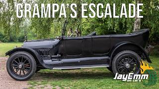 America's First V8: Why This 108 YEAR OLD CADILLAC Still ROCKS in 2025!