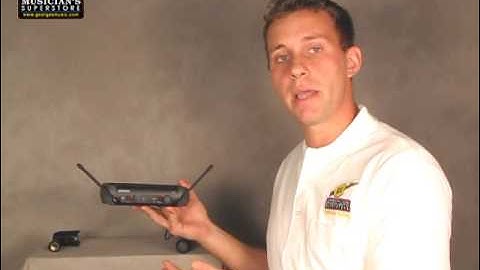 Combat Wireless Interference - George