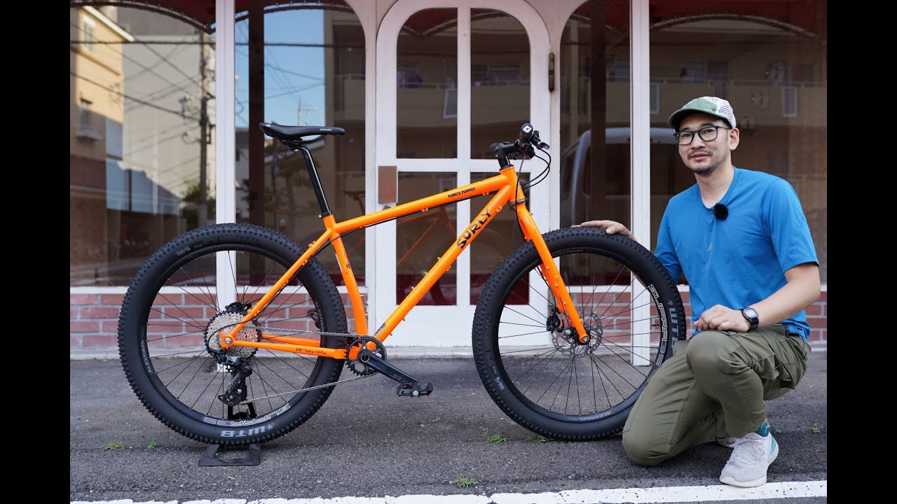 What is the Surly Karate Monkey, a complete bike that costs an