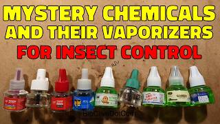 The interesting world of pyrethrin biting-insect control