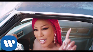 K. Michelle ft. City Girls & Kash Doll - SUPAHOOD (Official Video)