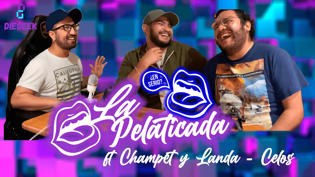 Celos La Pelaticada 2 ft Champet y Landa YouTube
