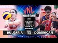 Bulgaria vs Dominican | Highlights | Women's VNL 2019