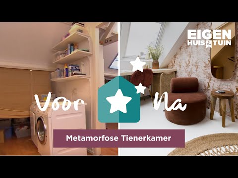 Video: Tiener In Huis