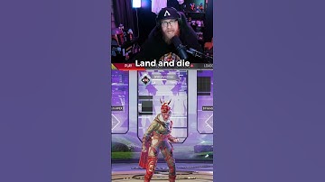 Never be Jump-master!