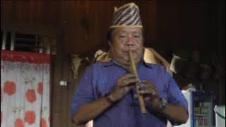Suling Balawung Saer Sua Betang Patendu Katingan Kalteng-Rural Life of Dayak