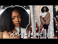 HOLIDAY GRWM ✨ outfit + nails + hair + makeup ❄️ HOLI-DAZEWITHBLAKE DAY 4